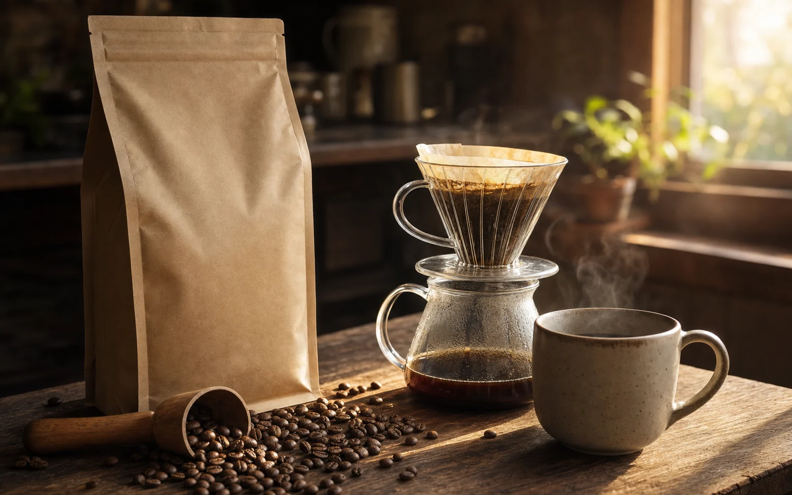 Coffee subscription