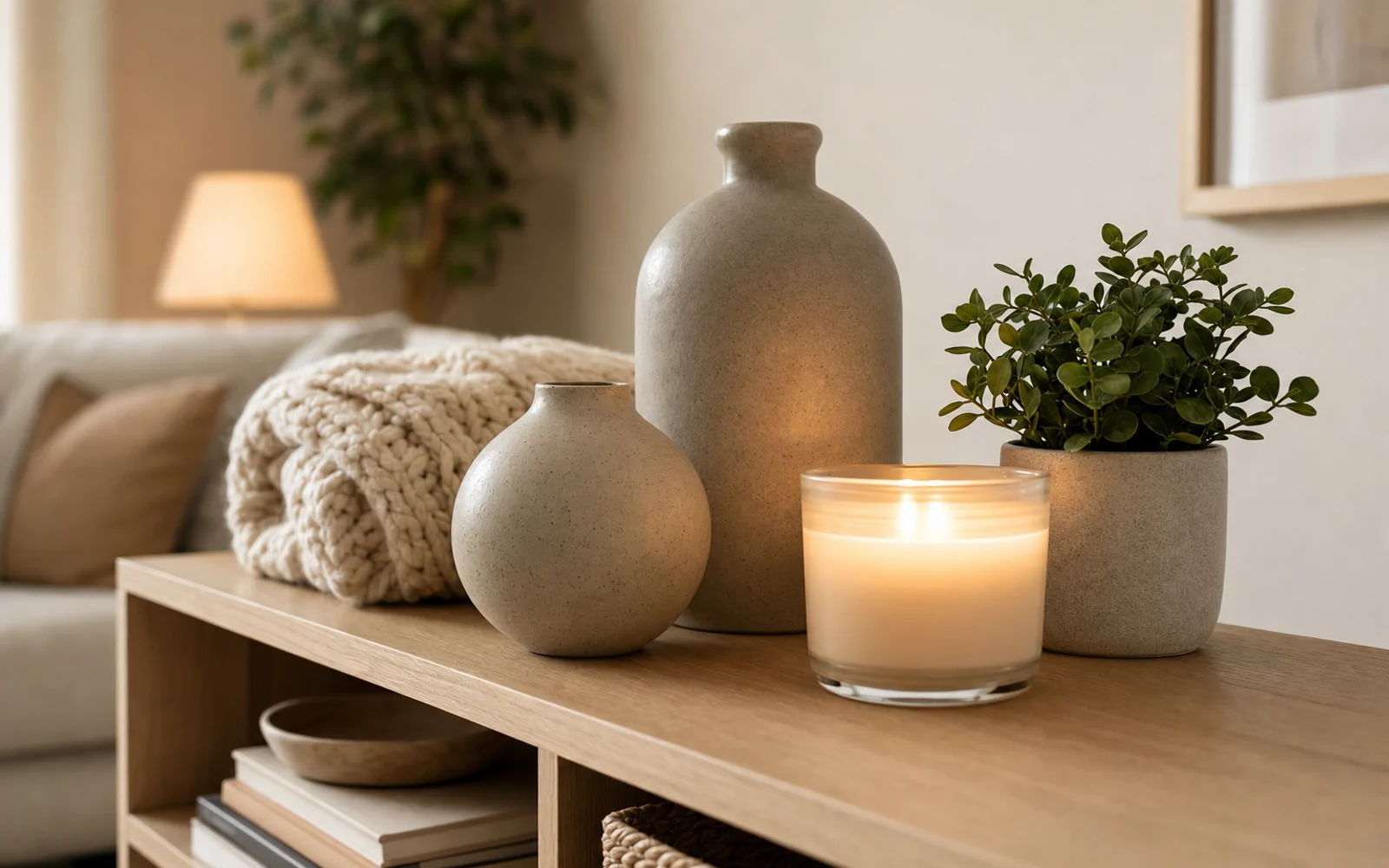Home & decor store