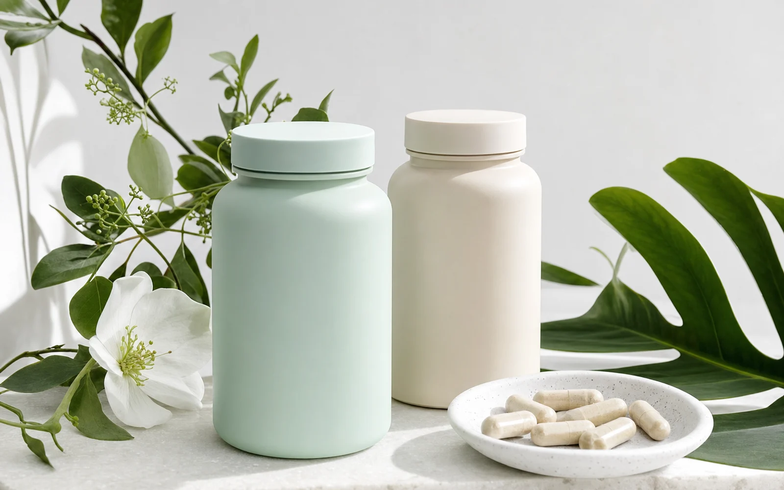 Supplements brand